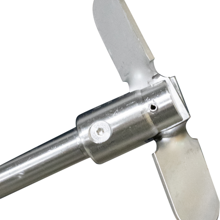 EnoItalia - Motorized Mixer with Integrated Frequency Inverter, Pump and Trolley (2022 Model)