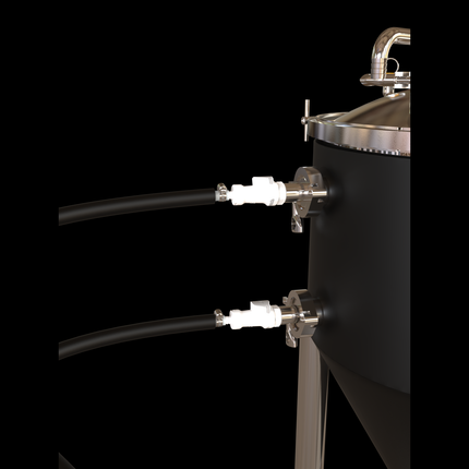 BrewBuilt - Insulated Tubing Kit Jacketed Conicals