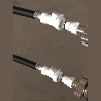 BrewBuilt - Insulated Tubing Kit Jacketed Conicals