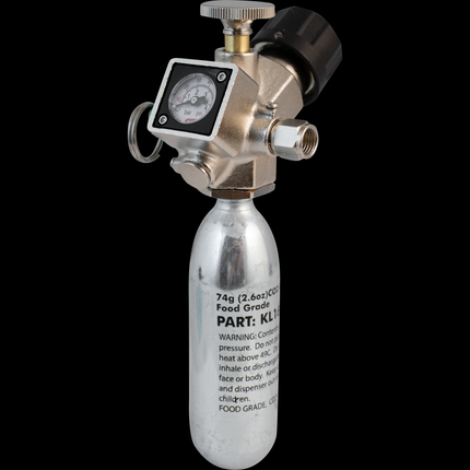 KegLand Core 360 Mini CO2 Regulator