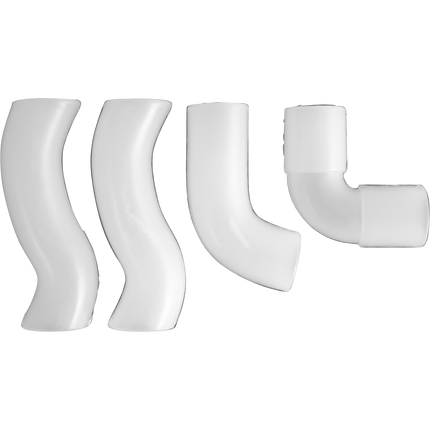 35L BrewZilla - Gen 4 - Replacement Bottom Silicone Tubing Kit