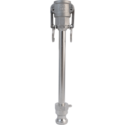 BrewZilla - Recirculation Arm Extension for Boiler Extension Kit (Stainless steel) - Gen 3 / Gen 4