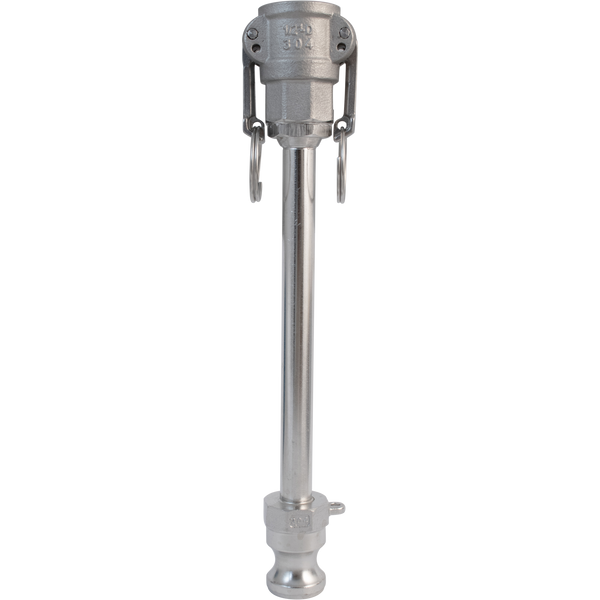 Recirculation Arm Extension for Boiler Extension | BrewZilla | DigiBoil