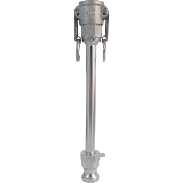 BrewZilla - Recirculation Arm Extension for Boiler Extension Kit (Stainless steel) - Gen 3 / Gen 4