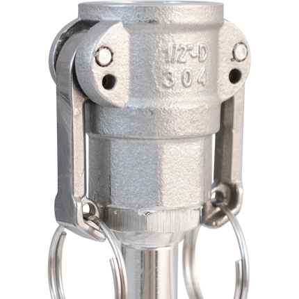 BrewZilla - Recirculation Arm Extension for Boiler Extension Kit (Stainless steel) - Gen 3 / Gen 4