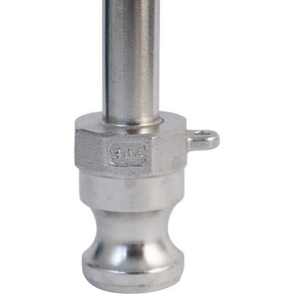 BrewZilla - Recirculation Arm Extension for Boiler Extension Kit (Stainless steel) - Gen 3 / Gen 4