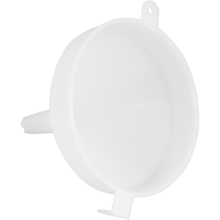 Funnel - Vintage Shop - 10 cm (3.9) - White Plastic