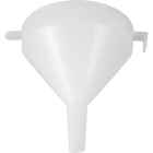 Funnel - Vintage Shop - 10 cm (3.9) - White Plastic