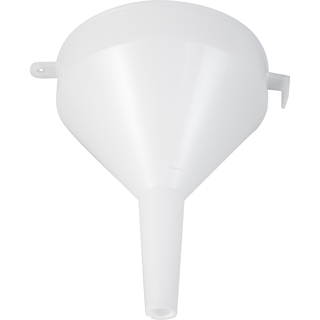 Funnel - Vintage Shop - 12 cm (4.7) - White Plastic
