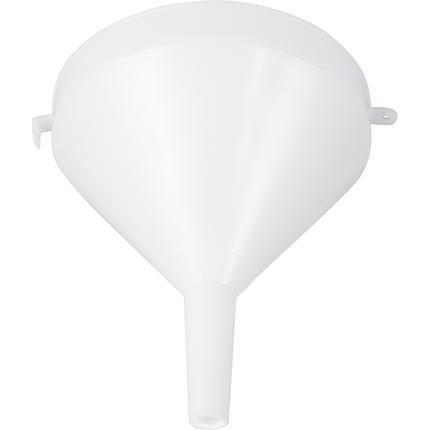 Funnel - Vintage Shop - 18 cm (7) - White Plastic