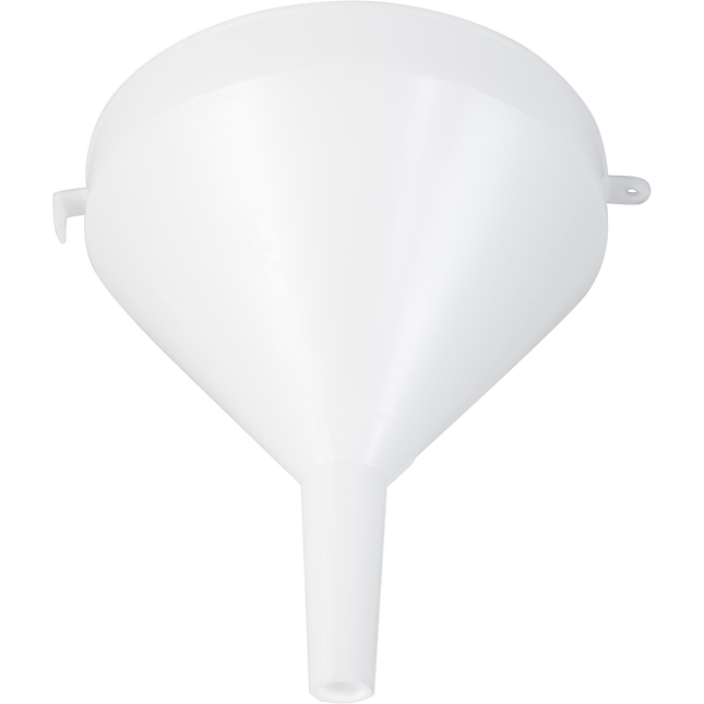 Funnel - Vintage Shop - 18 cm (7) - White Plastic