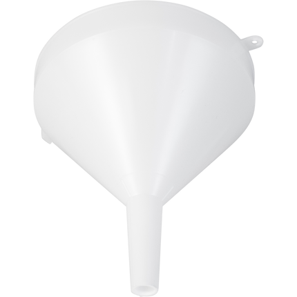 Funnel - Vintage Shop - 18 cm (7) - White Plastic