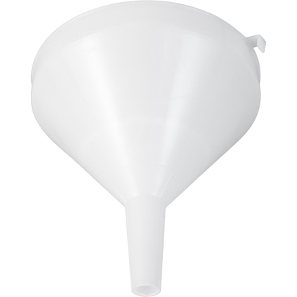 Funnel - Vintage Shop - 21 cm (8.3) - White Plastic