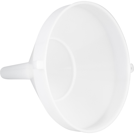 Funnel - Vintage Shop - 21 cm (8.3) - White Plastic
