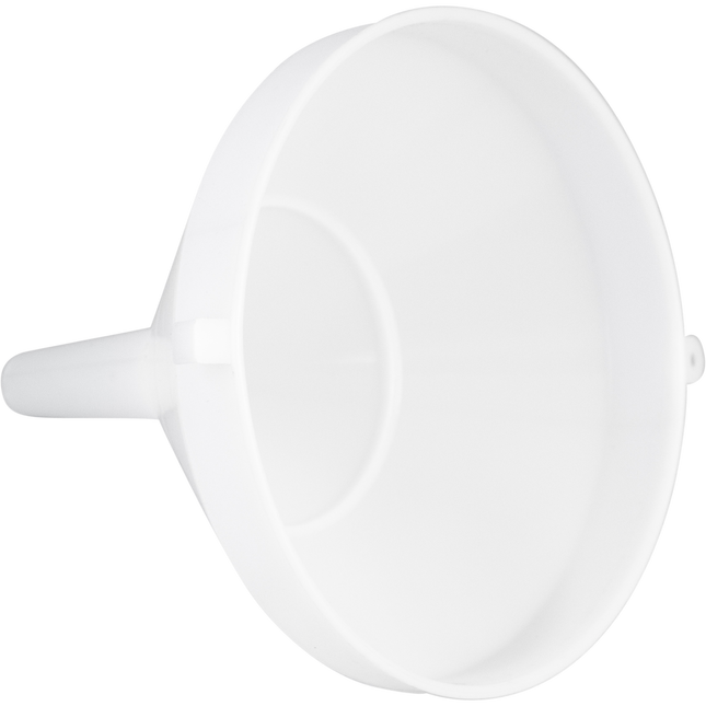 Funnel - Vintage Shop - 21 cm (8.3) - White Plastic
