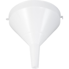 Funnel - Vintage Shop - 25 cm (9.8) - White Plastic