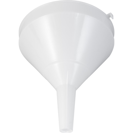 Funnel - Vintage Shop - 25 cm (9.8) - White Plastic