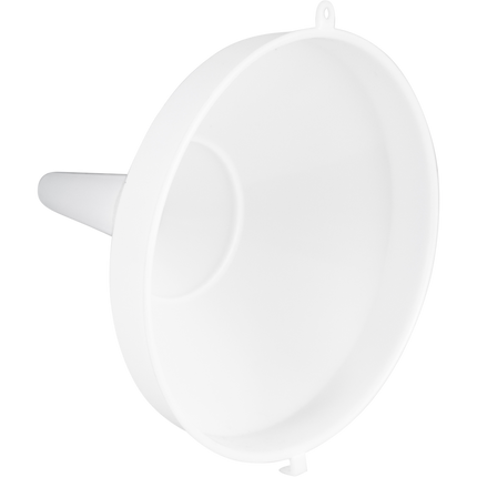 Funnel - Vintage Shop - 25 cm (9.8) - White Plastic