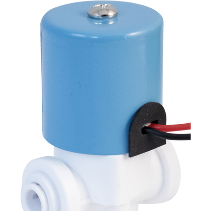 Duotight Solenoid Valve - 6.35mm (1/4) - 12V/1.1A