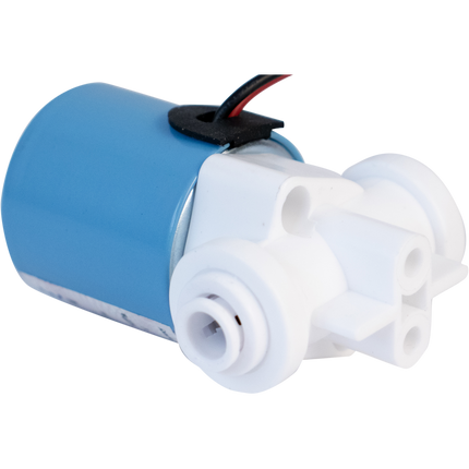 Duotight Solenoid Valve - 6.35mm (1/4) - 12V/1.1A