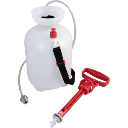 Vintage Shop - Hand Pump Pressurized Keg/Beer Line Cleaner