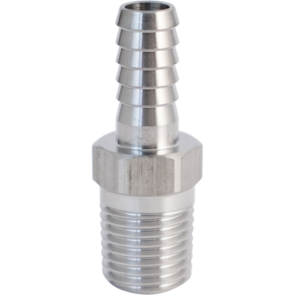 Komos - 1/4 in. NPT x 5/16 in. Barb - 2 Pack