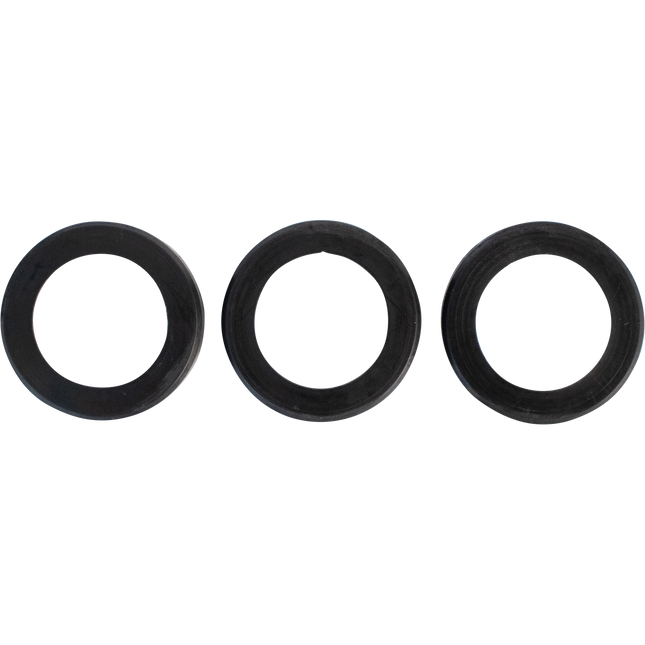 Komos - Sanke Tap Keg Coupler Body Washer - Pack of 3