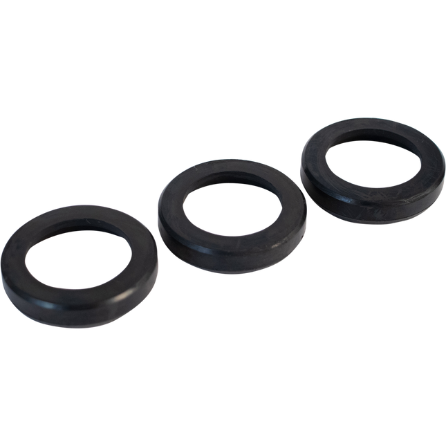 Komos - Sanke Tap Keg Coupler Body Washer - Pack of 3