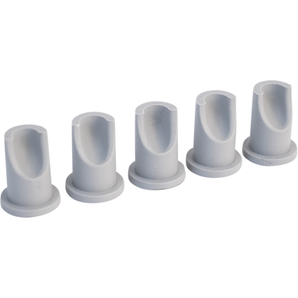 Komos - Sanke Tap Keg Coupler One Way Gas Bladder - Check Valve - Pack of 5