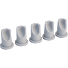 Komos - Sanke Tap Keg Coupler One Way Gas Bladder - Check Valve - Pack of 5