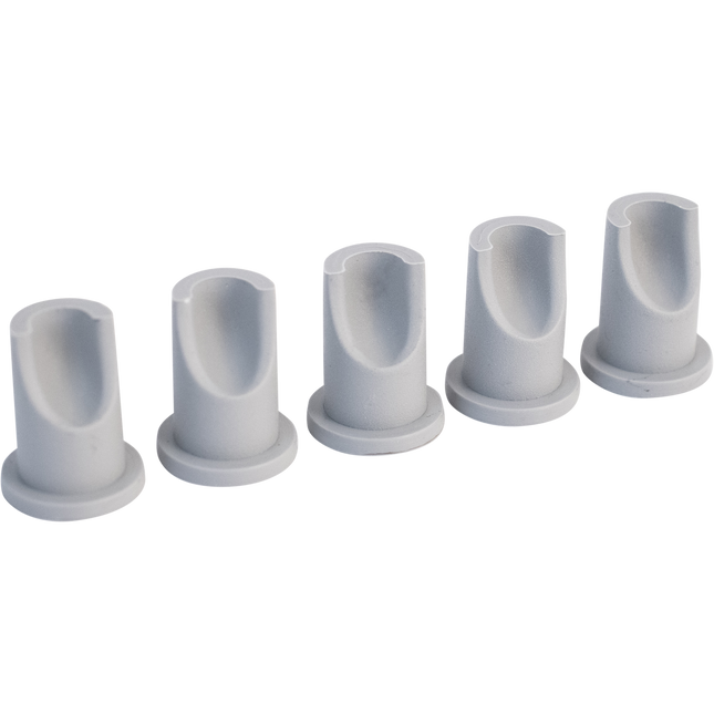 Komos - Sanke Tap Keg Coupler One Way Gas Bladder - Check Valve - Pack of 5