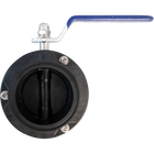 FermZilla Tri-Conical - Butterfly Valve - 2 in. x 3 in. T.C.
