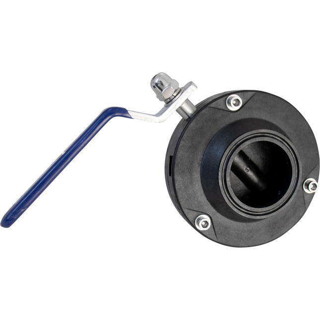 FermZilla Tri-Conical - Butterfly Valve - 2 in. x 3 in. T.C.