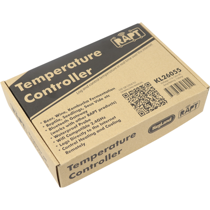 RAPT Temperature Controller - 110-120V