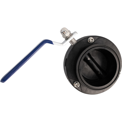 FermZilla Tri-Conical - Butterfly Valve - 3 in. x 3 in. T.C.
