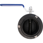 FermZilla Tri-Conical - Butterfly Valve - 3 in. x 3 in. T.C.
