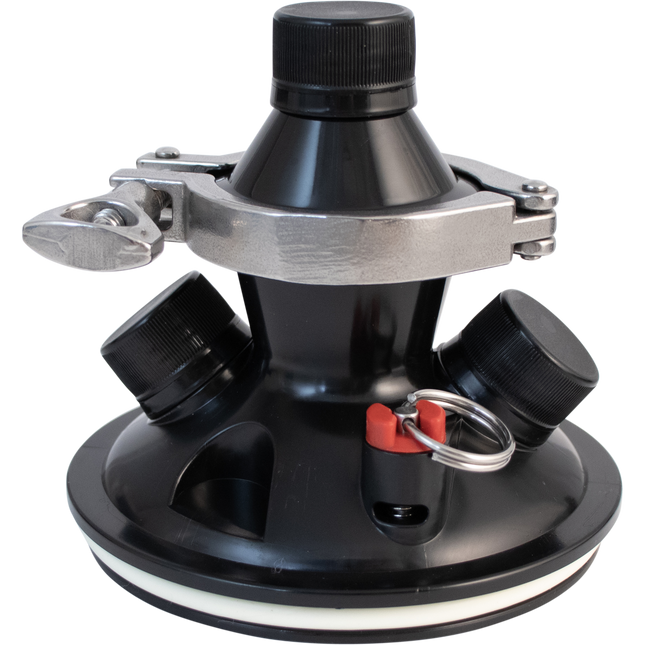 FermZilla - 2 in. T.C. Pressure Lid Starter Kit