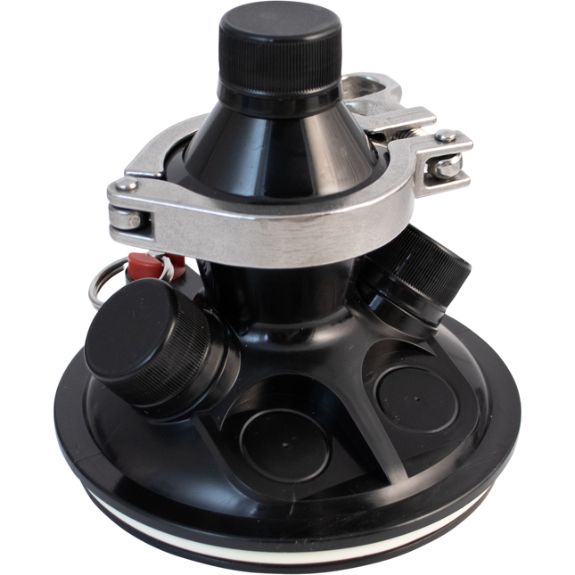 FermZilla - 2 in. T.C. Pressure Lid Starter Kit