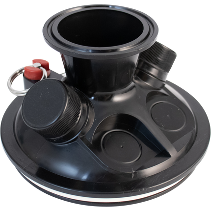 FermZilla - 2 in. T.C. Pressure Lid Starter Kit