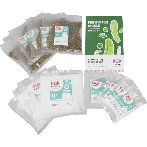 Pop Cultures | Pickle Kit Refill
