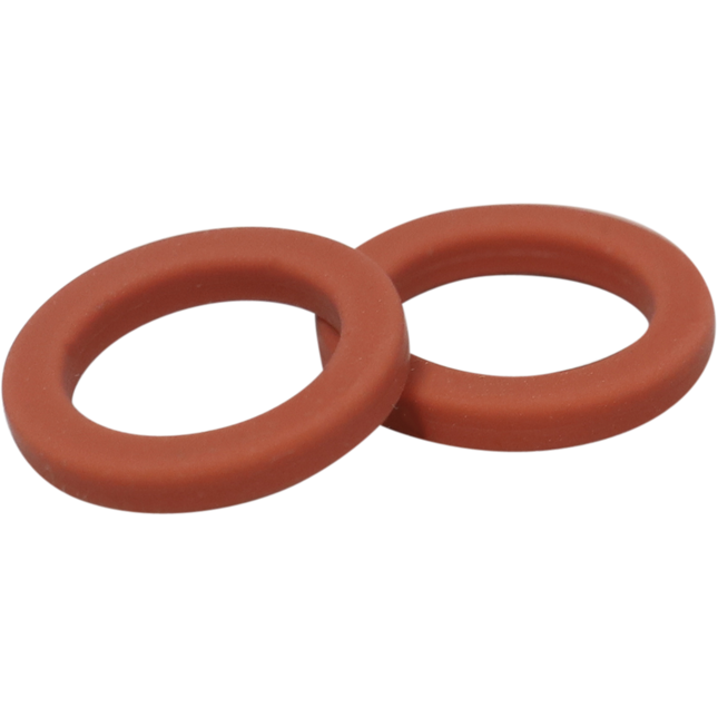Komos - Silicone Regulator Stem O-Ring - 2 Pack