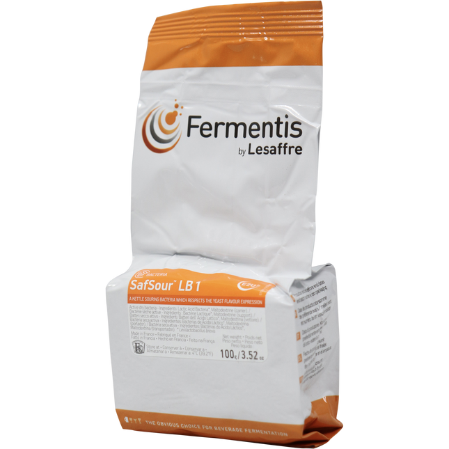 Fermentis Dry Yeast - SafSour LB-1 (100 g)