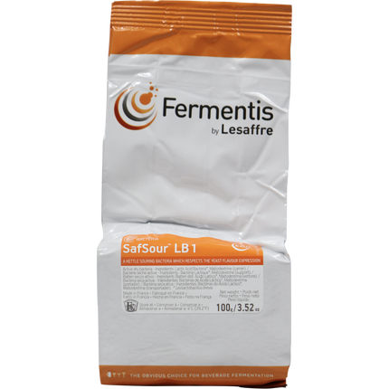 Fermentis Dry Yeast - SafSour LB-1 (100 g)