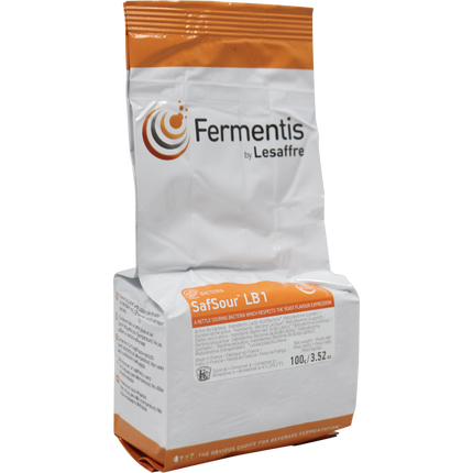 Fermentis Dry Yeast - SafSour LB-1 (100 g)