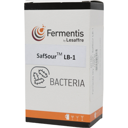 Fermentis Dry Yeast - SafSour LB-1 (100 g)