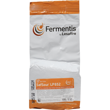 Fermentis Dry Yeast - SafSour LP-652 (100 g)