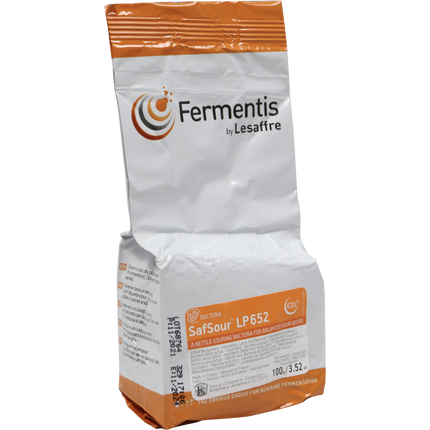 Fermentis Dry Yeast - SafSour LP-652 (100 g)