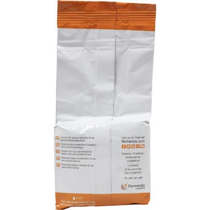 Fermentis Dry Yeast - SafSour LP-652 (100 g)