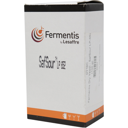 Fermentis Dry Yeast - SafSour LP-652 (100 g)