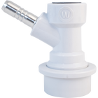 WilliamsWarn Ball Lock Quick Disconnect (QD) - Gas In - Combibarb